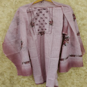 Cotton Dress Materail,No:-Cd2