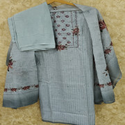 Cotton Dress Materail,No:-Cd4
