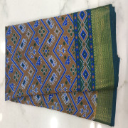 Semi Patola Sarees SPS-04