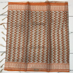 Linen Tissues Sarees-LTS08