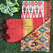Weavers Sale Patola Sarees-SPS23
