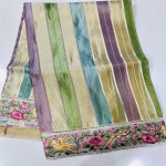 Designer Fusion saree-DFS03