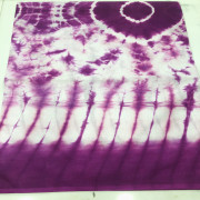 Mal Cotton Shibori saree-MCS07