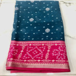 Premium Quality Georgette saree-PQG02