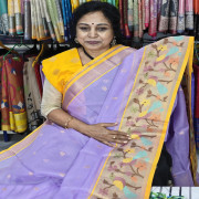 Silk Kota Saree,No:-Sks01