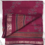 Munga Checks Sarees-MCS03