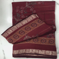 munga-checks-sarees-mcs05