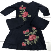 Petite Malcotton Dresses Size-L -PMCD02