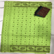 Bengali Cotton Sarees-BCS04