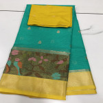 Silk Kota saree-SLKS16
