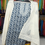 Dress Material:-Ter2
