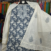 Dress Material:-Ter3