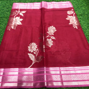 Clearance sale Benarasi Saree-CBS16