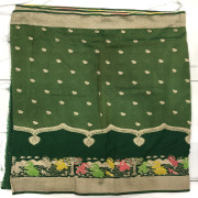 Benarasi Georgette Tissue Sarees-BGTS03