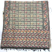 Linen Jamdhani Sarees-LJS10