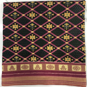 Semi Patola Sarees-SPS41