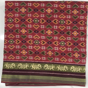 Semi Patola Sarees-SPS43