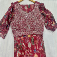 chinon-crepe-designer-saree-007