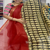 pure-cotton-kota-azhrakh-print-saree-pcka07