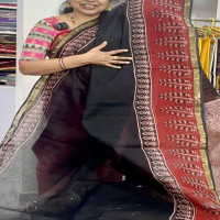 pure-cotton-kota-azhrakh-print-saree-pcka011