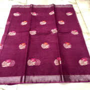 Pure Cotton Jary Kota Saree-PCJK06