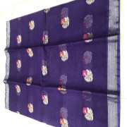 Pure Cotton Jary Kota Saree-PCJK07
