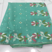 Munga Jamdhani Sarees - MJS09