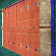 Clearance Sale Kollam Pattu Saree-CKS08