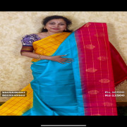 Light weight Kanchi Pattu:#K0B