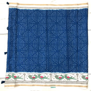 Green Silk Patola Sarees-GSPS05