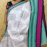 Malai Cotton Sarees:-04