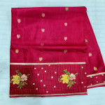 Weavers offer R.Mango Pattu-WGMS42