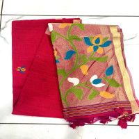 munga-jamdhani-saree-mjs03