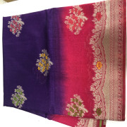 Benaras Fancy Saree-BFS05