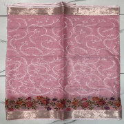 Silk Kota Work Sarees-SWS01