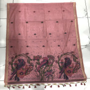Munga Jamdhani Sarees-MJS28