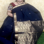 Kanjeevaram Cotton saree:-KM3