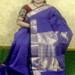 Kanjeevaram Cotton saree:-KM4