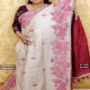 Munga Jamdhani sarees:0M#1