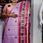 Dola Silk Tanjore Prints-DSTP01