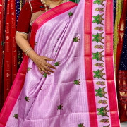 Tanjore Dola Silk Saree-TDS02