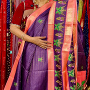 Tanjore Dola Silk Saree-TDS01