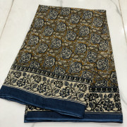 Cotton Azhrakh saree-CAS03