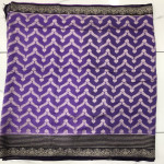 Tusser Georgettes Sarees-TGS03