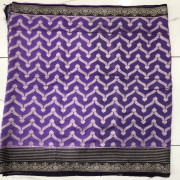 Tusser Georgettes Sarees-TGS03