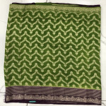 Tusser Georgettes Sarees-TGS04