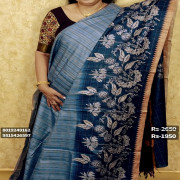 Khadi Silk sarees:-06K2