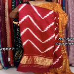 Pure Modal silk saree-MODS029