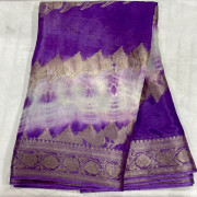 Mysore Crepe Sarees-MYS01