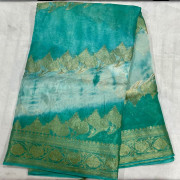 Mysore Crepe Sarees-MYS04
